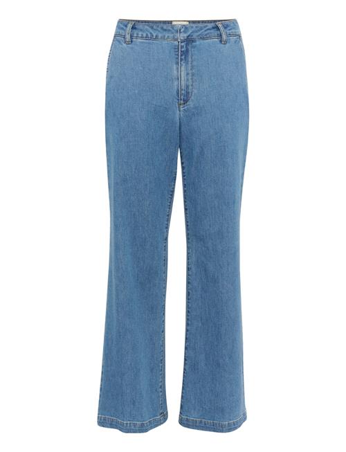 30 The Lara 115 Pant My Essential Wardrobe Blue