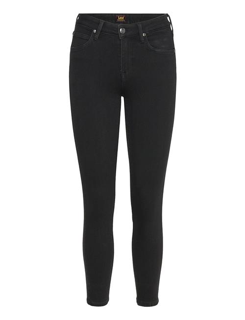 Se Scarlett High Lee Jeans Black ved Booztlet