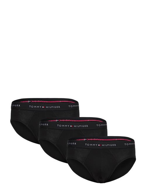 3P Brief Wb Tommy Hilfiger Black