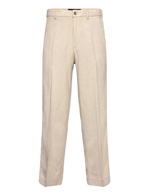 Anf Mens Pants Abercrombie & Fitch Beige