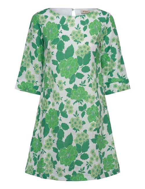 Pascale Dress Jumperfabriken Green