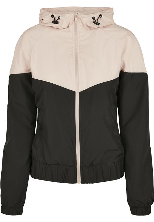 Urban Classics Overgangsjakke 'Arrow'  beige / sort