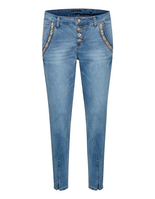 Se Cream Jeans 'CR Holly'  blue denim ved About You