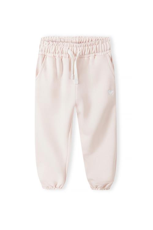 MINOTI Bukser  lys pink / hvid