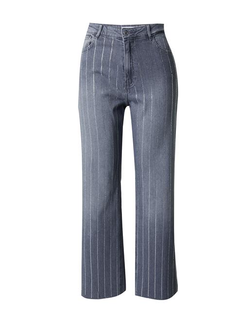 Se ONLY Carmakoma Jeans 'CARMOLLY'  grey denim ved About You