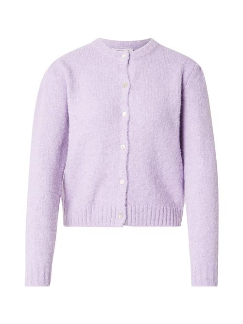 Se Monki Cardigan  lilla ved About You