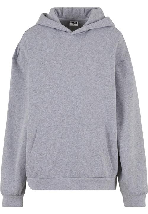 Urban Classics Sweatshirt  grå-meleret