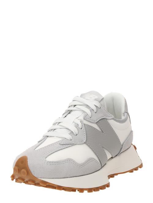 Se new balance Sneaker low '327'  lysegrå / hvid ved About You