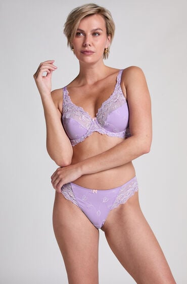Hunkemöller Diva hipster Lilla
