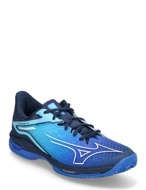 Wave Exceed Tour 6 Cc Mizuno Blue