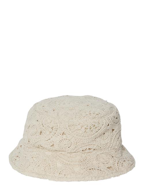 Pcarta Hat Box Pieces Cream