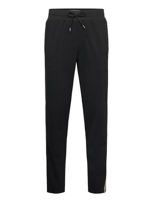 Sterling Track Pants 2.0 Les Deux Black