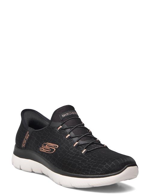 Se Summits-Classy Night Skechers Black ved Booztlet