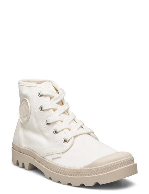 Pampa Hi Ladies Palladium White