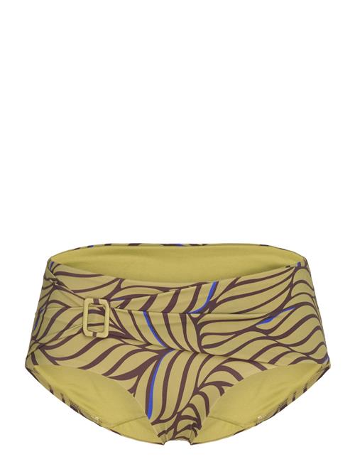 Rivero Bikini Full Brief Femilet Green