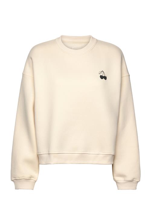 Elisw Sweatshirt Sofie Schnoor Cream