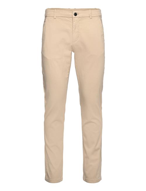 Superflex Chino Pants Lindbergh Beige