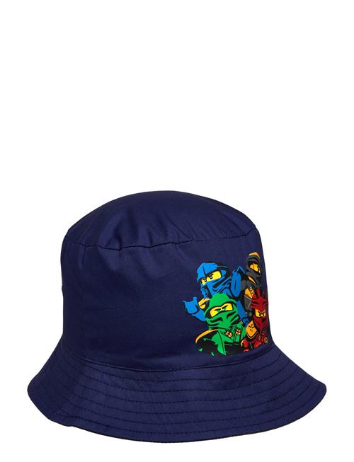 Lwagan 319 - Hat LEGO Kidswear Navy