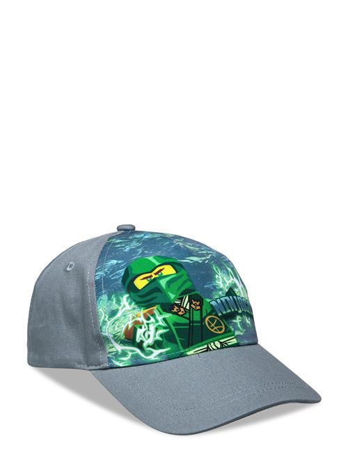 Se Lwagan 308 - Cap LEGO Kidswear Green ved Booztlet