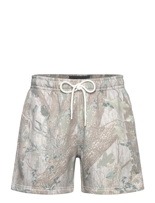 Anf Mens Shorts Abercrombie & Fitch Beige