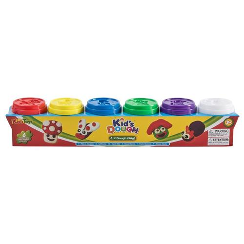 Kid's Dough 6-Pack Legedej |  | 0-3