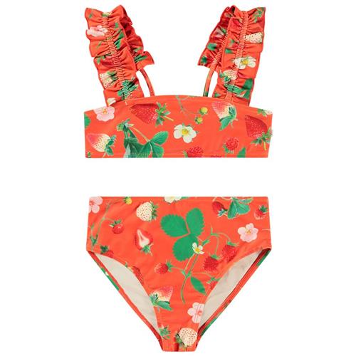 Molo Flot bikini Strawberry Red 92/98 cm  Rød  92/98 cm  Unisex