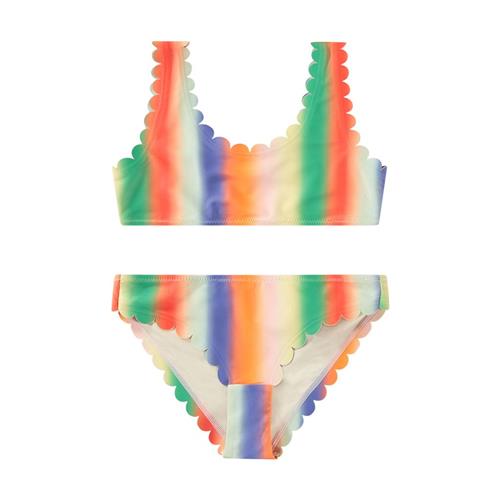 Molo Nolina Bikini Rainbow Light 146/152 cm  Orange.  146/152 cm  Unisex