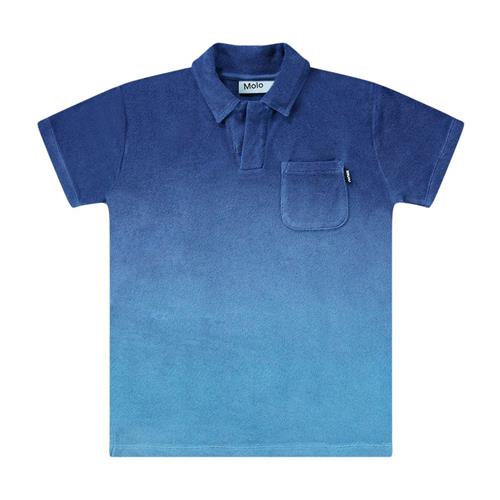 Molo Randel T-shirt Mazarine Blue 140 cm  Blå  140 cm  mand