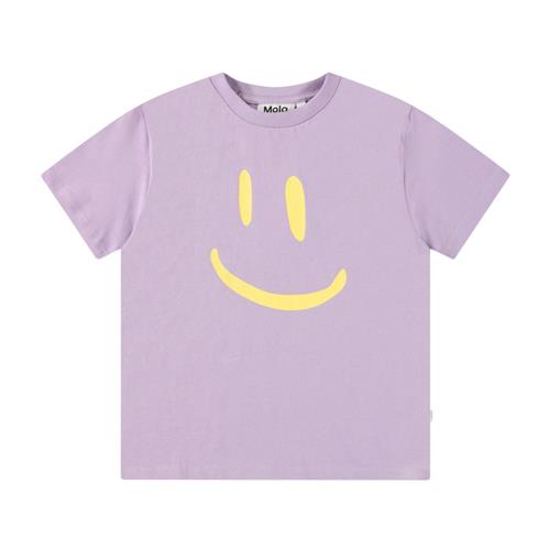 Molo Roxo T-Shirt Violaceous 122 cm  Lilla  122 cm  Unisex