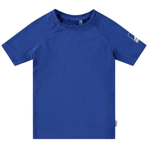 Molo Neptune Top Reef Blue 110/116 cm  Marineblå  110/116 cm  Unisex