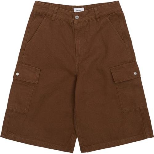 Bareen Baldomero Cargo Shorts Coffee Liqueur