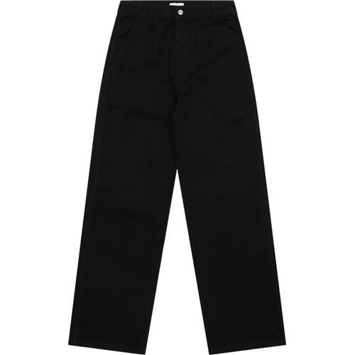 Bareen Bud Workwear Pants Bet100209 Bukser Black