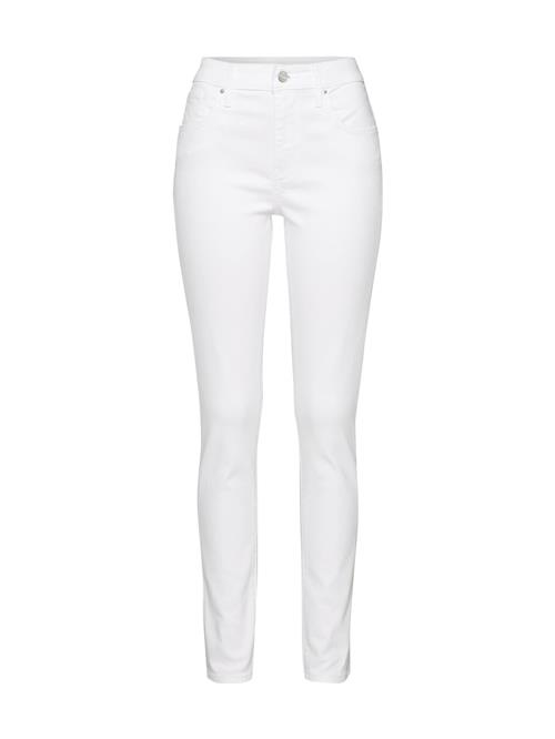 Se LEVI'S ® Jeans '721 High Rise Skinny'  white denim ved About You