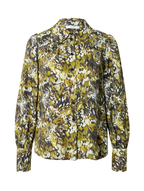 Lovechild 1979 Bluse 'Wanda'  khaki / blandingsfarvet