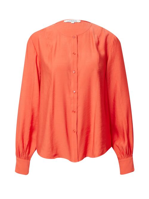 Soft Rebels Bluse 'Hayden'  melon