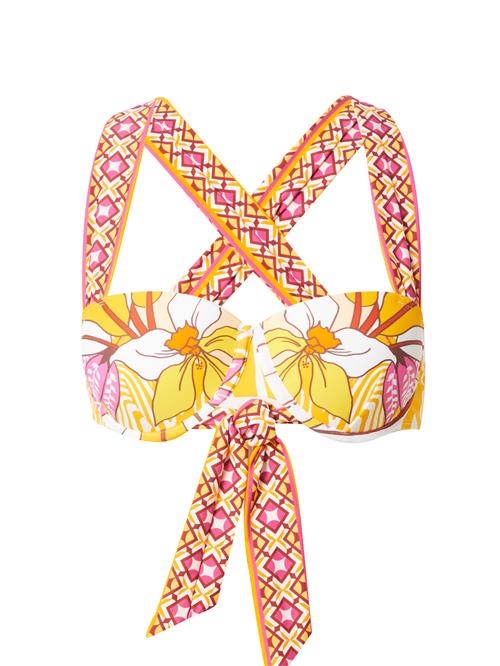 River Island Bikinioverdel  blandingsfarvet / orange