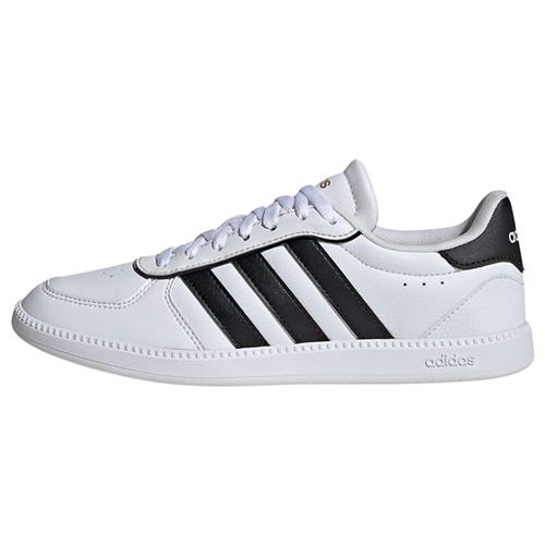 Se ADIDAS SPORTSWEAR Sneaker low 'Breaknet'  sort / hvid ved About You