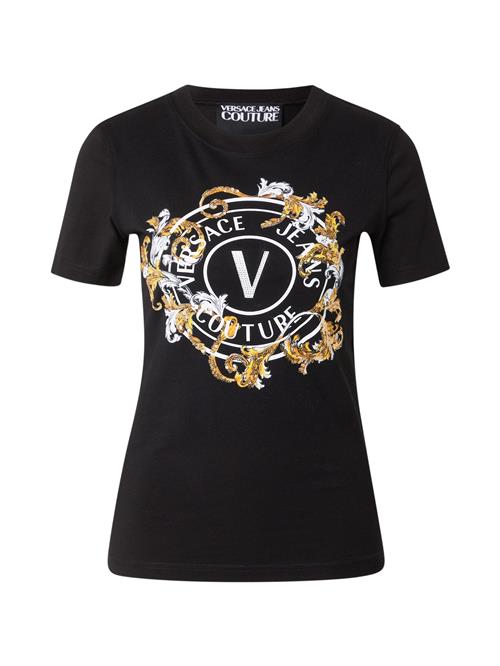 Versace Jeans Couture Shirts  guld / sort / hvid