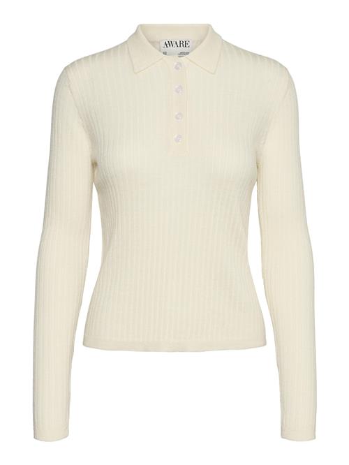 Se VERO MODA Pullover  lysebeige ved About You