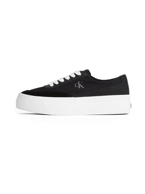 Calvin Klein Jeans Sneaker low  sort