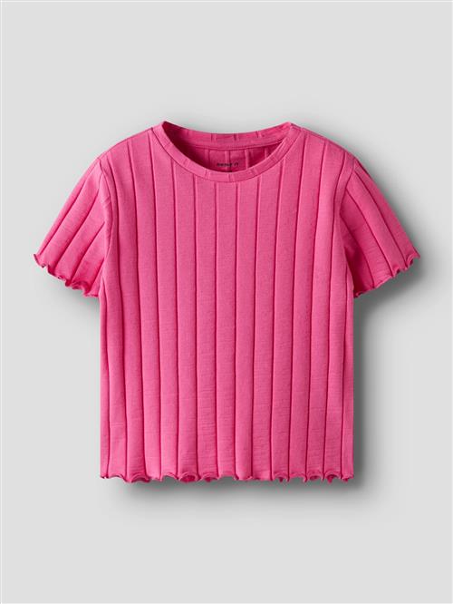 NAME IT Bluser & t-shirts 'NKFNoralina'  mørk pink