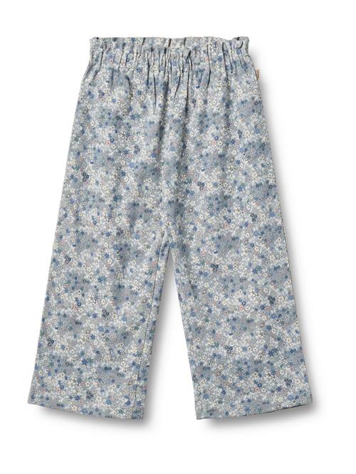 WHEAT Bukser 'Liza'  creme / navy / lyseblå / pastelgrøn