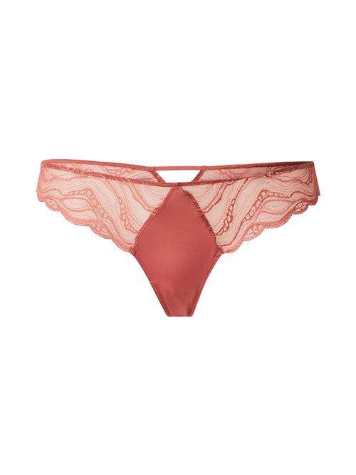 Calvin Klein Underwear String  magenta