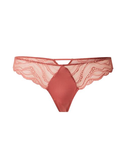 Calvin Klein String  magenta