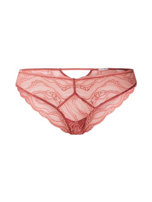 Calvin Klein Underwear Slip 'Instinct'  magenta