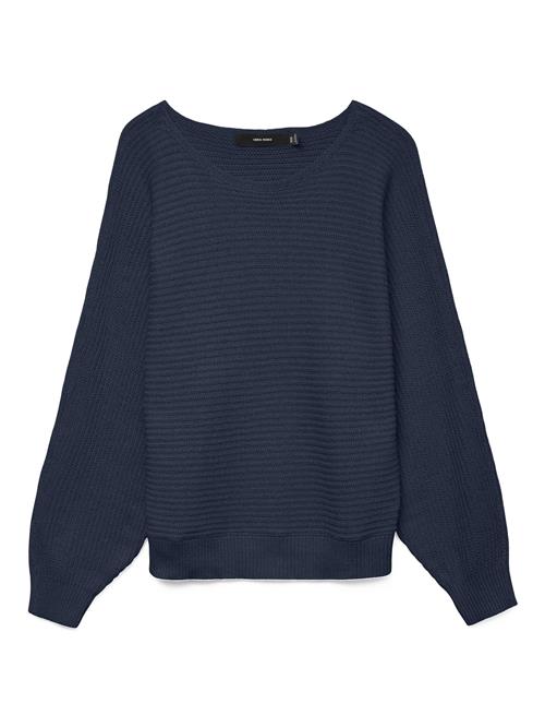 VERO MODA Pullover 'VMLUX'  navy