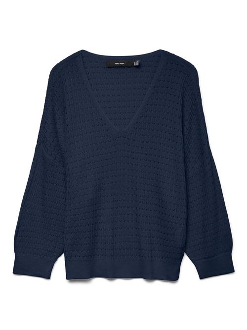 VERO MODA Pullover 'New Lexsun'  navy