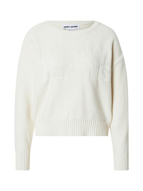 Se DKNY Pullover  lysebeige ved About You