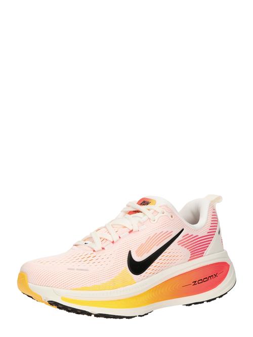 Se NIKE Løbesko 'VOMERO 18'  gul / pink / rosé / sort ved About You