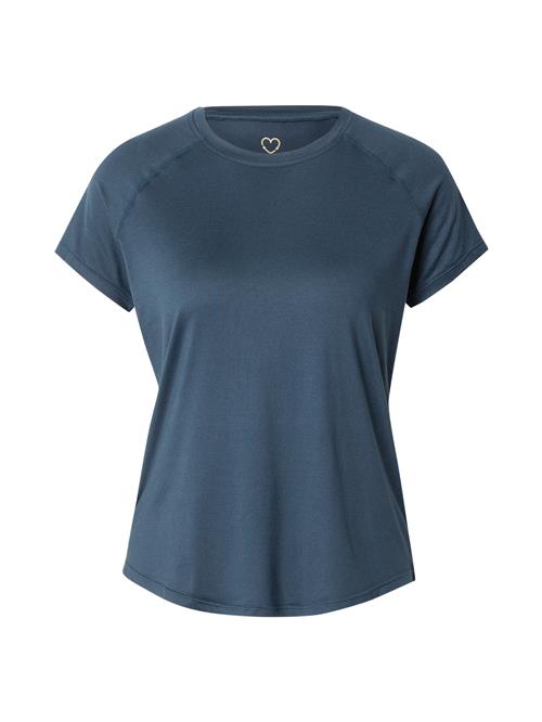 Athlecia Funktionsbluse 'Gaina'  mørkeblå